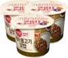 CJ Instant rice Hetbahn CupBan (3bowls, Bulgogi)