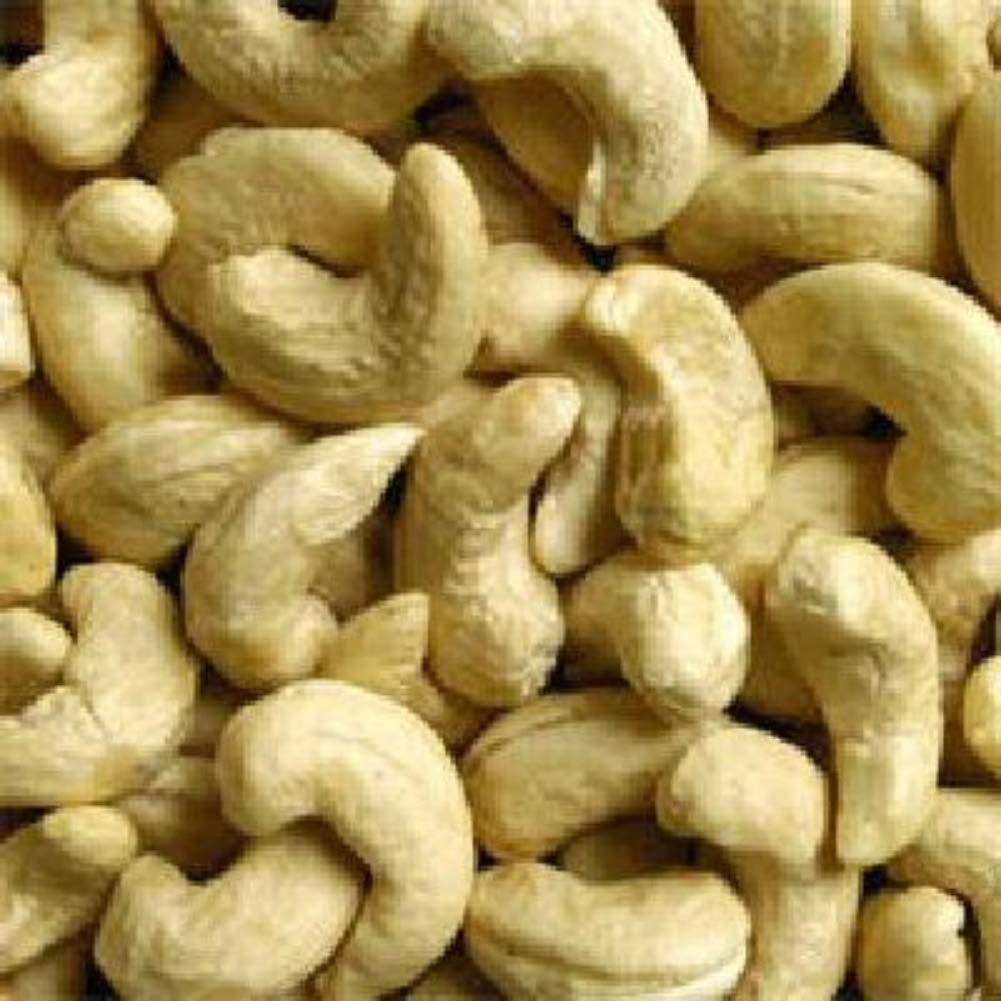 Fresh & Wild Whole Raw Cashews, 1 Ea