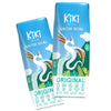 Kiki Milk Plant Based Milk - Organic Original Milk - On-The-Go Calcium & Magnesium Source - Gluten, Gum, Soy, Glyphosate Free, N