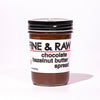 Fine & Raw Chocolate Hazelnut Butter Spread 8 Ounce - Clean Ingredients, Vegan, And Organic Chocolate Hazelnut Spread, Healthy C