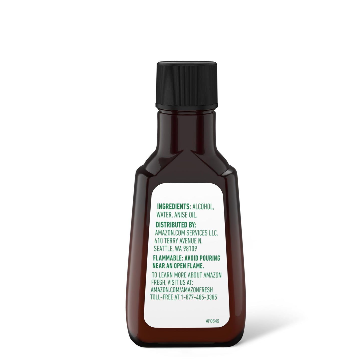 large online retailer Fresh Pure Anise Extract, 1 Fl Oz, Previously Happy Belly, Pack of 1