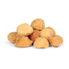 It's Delish Honey Roasted Macadamia, 2 lbs Bulk Bag | Gourmet Macadamia Nuts in Honey Sugar Coating, Sweet & Heart Healthy Salte