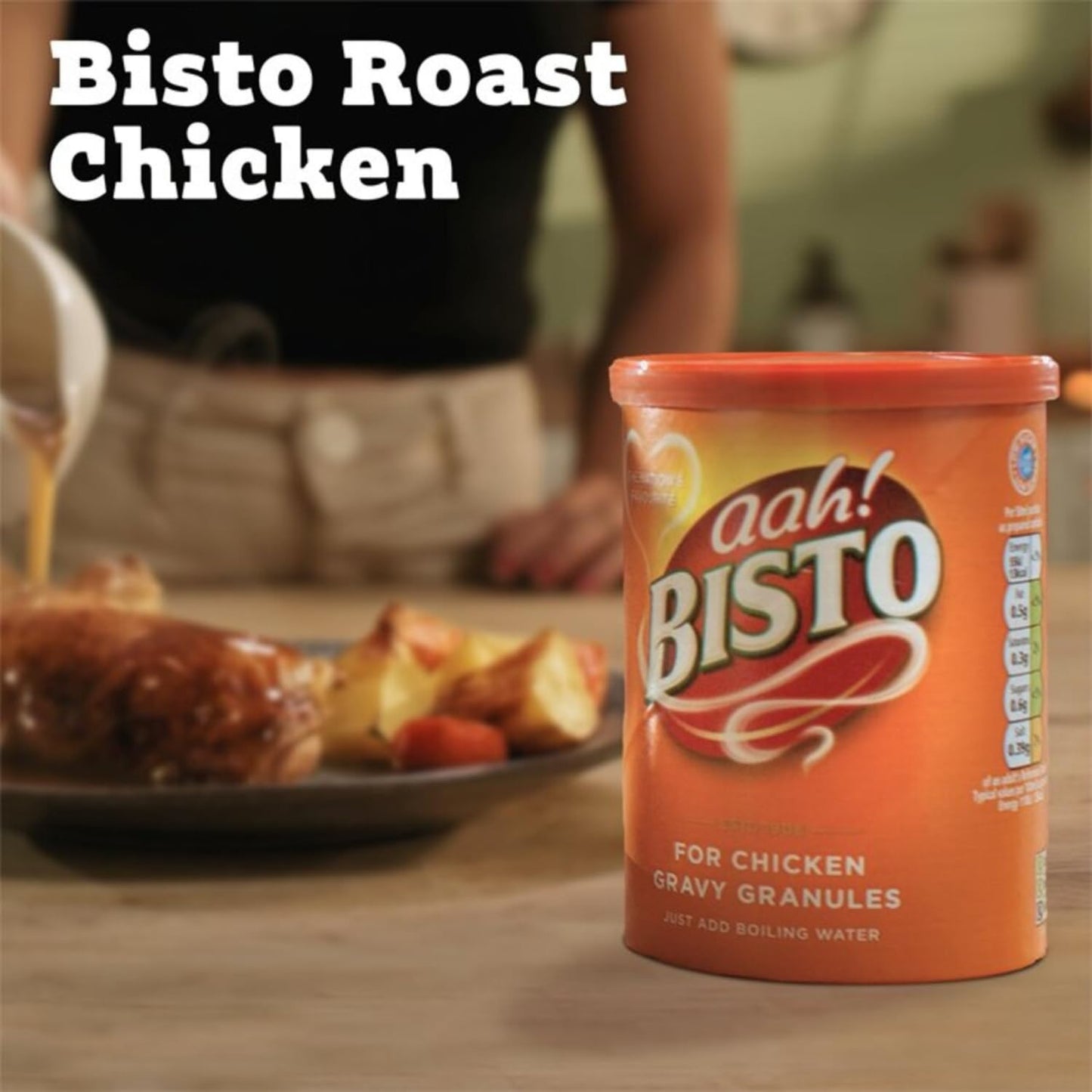 Bisto For Chicken Gravy Granules (5.9 Ounce) - Pack Of 2