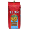 Lion Coffee Premium Gold Roast, 10% Kona Coffee Blend, Medium-Light Roast, A Taste Of Aloha - Ground (24 Ounce Bag)