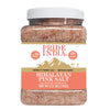 Pride Of India - Pure Himalayan Pink Salt - Enriched W/ 84+ Natural Minerals, Medium Grind 2.2 Pound (35.2Oz) Jar - Himalayan Sa