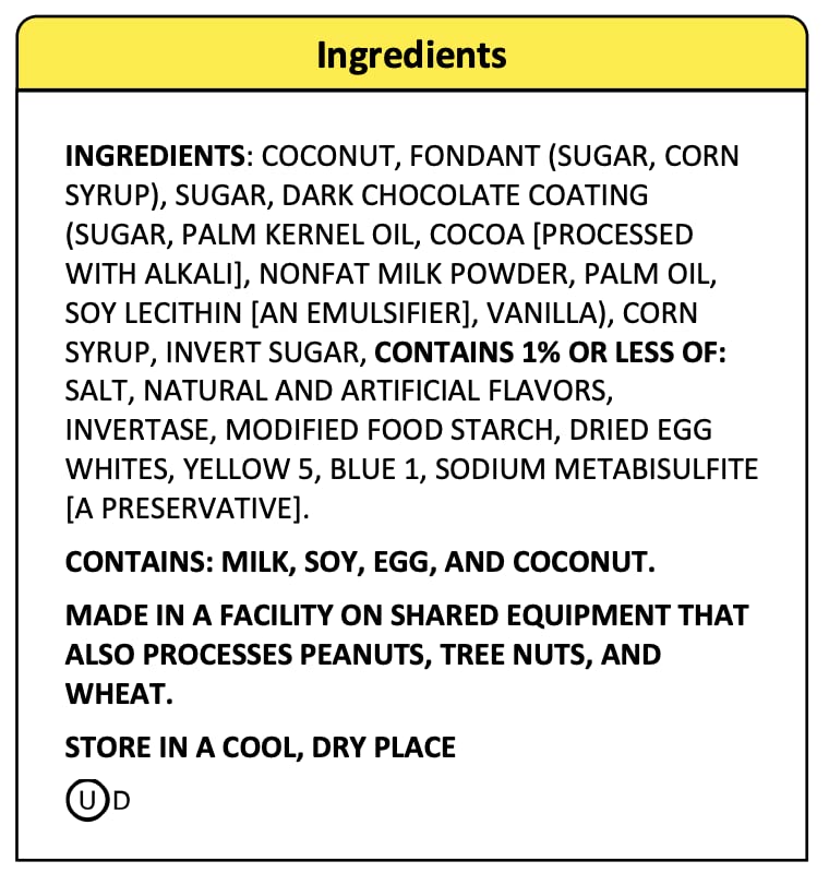 Anastasia Confections Key Lime Flavor Coconut Pattiesnet Wt 12 Oz (Two Pack)