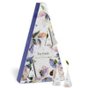 Tea Forte Demoiselle Advent Calendar Tea Gift Set of 12 Pyramid Infuser Tea Bags with Numbered Doors Variety Pack of Assorted enhanced Loose Leaf Tea Bags