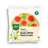 365 by Whole Foods Market, Pizza Dough Rustic White Thin And Crispy Organic, 10 Ounce