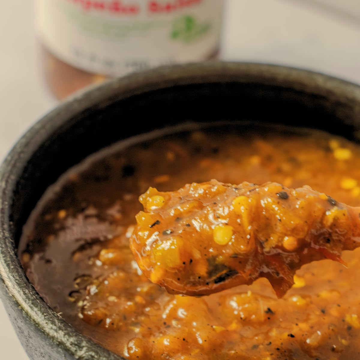 Patricia Quintana Roasted Tomato & Jalapeo Salsa - Authentic Artisanal Mexican Ingredients - Perfect Topping To Your Tacos, Burr