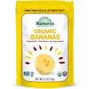 NATIERRA Organic Freeze-Dried Bananas USDA Certified Organic, Vegan & Non-GMO 2.5 Ounce (Pack of 1)