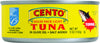 Cento Solid Packed Tuna In Olive Oil, 5 Ounce (Pack Of 12)
