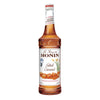 Monin Salted Caramel Syrup - Natural Flavors, Non-GMO, Gluten-Free, 750 ml (25.4 Fl Oz)