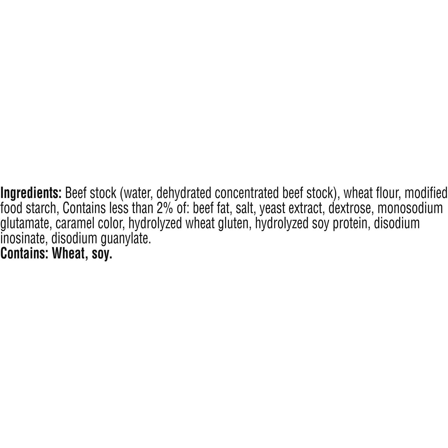 Campbell'S Beef Gravy, 10.5 Oz Can