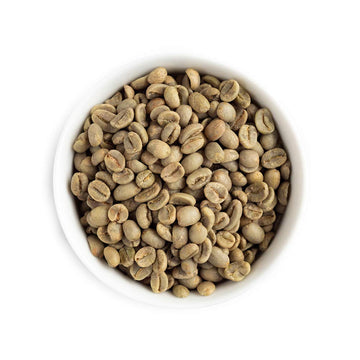 Fresh Roasted Coffee, Unroasted Costa Rican Tarrazu, Kosher, 5 Pound