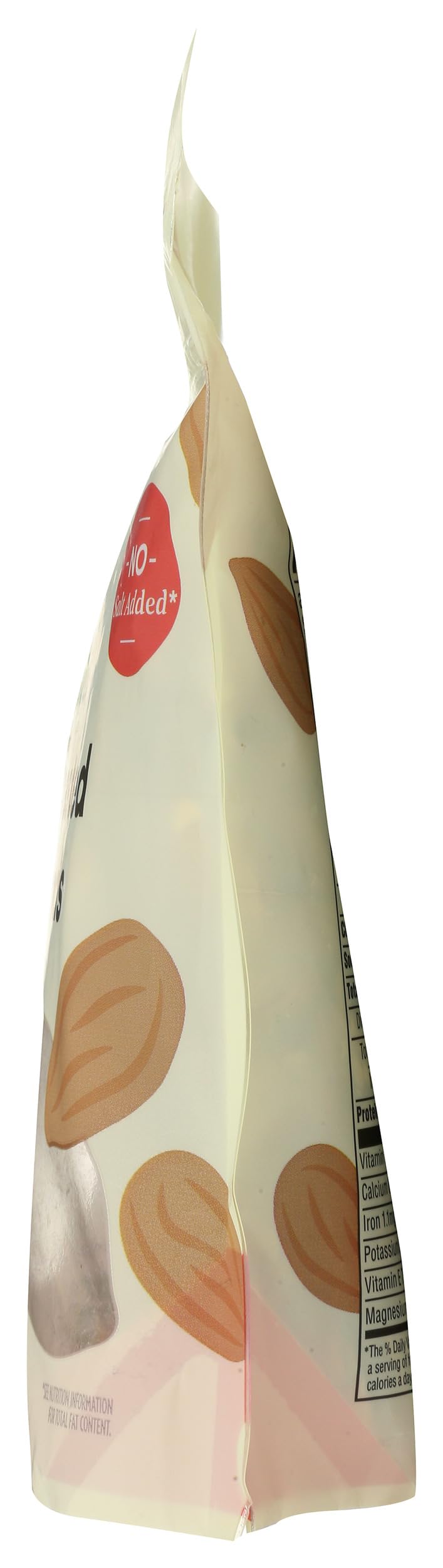 365 By Whole Foods Market, Organic Dry Roasted & Unsalted Almonds, 10 Ounce