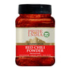 Pride Of India Red Chili Ground Spice - Pack of 6, 8oz Dual Sifter Jar, GMO/Gluten Free, Ideal for Gourmet & Savory Dishes