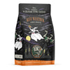 Bones Coffee Company Ruff Weather Flavored Whole Coffee Beans Oatmeal Creampie Flavor, Made With Arabica Coffee Beans, Medium Roast Coffee Inspired By The Nightmare Before Christmas (12 Oz)