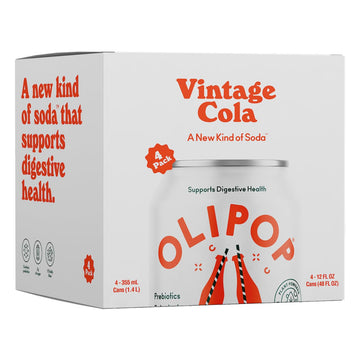Olipop Spk Vntg Tnc Cola (6X4.00)