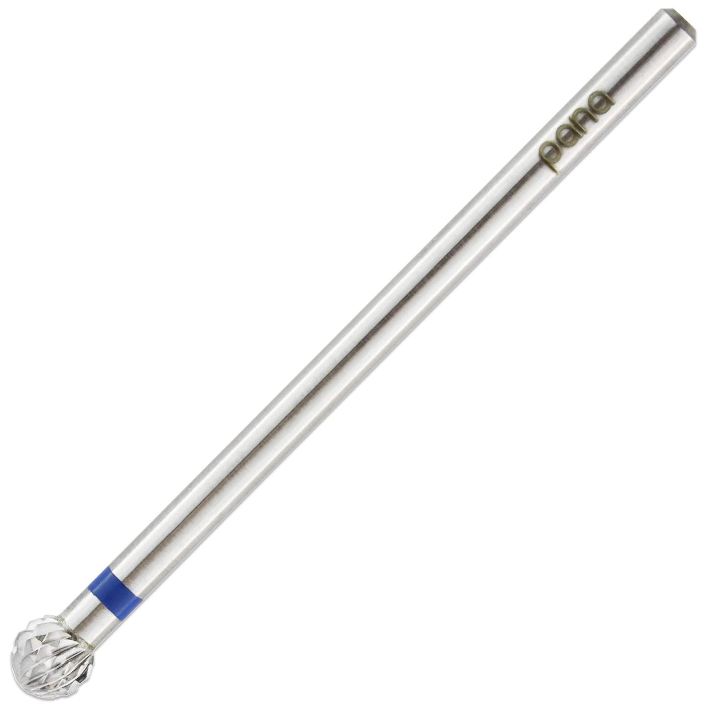 Premium Pana 332 Cuticle Clean Nail Carbide Bit For Professional, Nail Salon, Nail Trimmer, Under Nail Cleaner, Electric Drill M