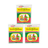NOH Foods of Hawaii Seasoning Packets, Portuguese Vinha DAhlos, 1.5 oz, Pack of 3