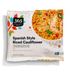 365 By Whole Foods Market, Spanish-Inspired Frozen Cauliflower Rice, 12 Ounce