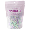 Sweetshop, Sprinkle mix - 10 ounce, Mermaid Tails, Edible Sprinkles, fancy sprinkles for Baking and Decorating, use on Cupcakes,