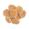 Olivenation Crystalized Ginger Slices, Sweet And Spicy Candied Ginger, Kosher, Gluten Free, Vegan - 1 Lb