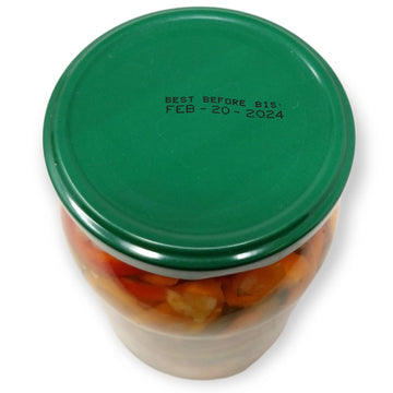 Belveder Mixed Vegetable Salad 31.74 oz 900g, Vegan, Non-GMO, Gluten-Free Pack of 1