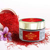 Behal Sahab Pure Saffron, Handpicked Kashmiri Kesar, Natural & Aromatic, 5 GM