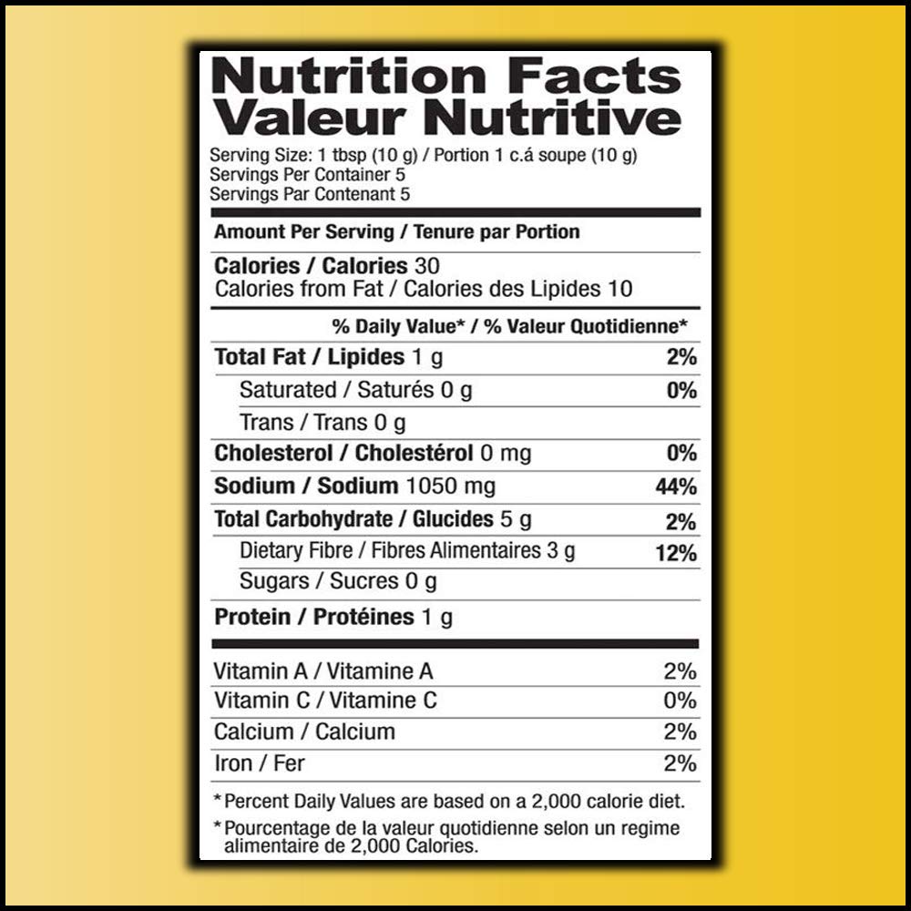 Shan - Fried Fish Seasoning Mix (50G) - Spice Packets For Spicy Fried Fish (Pack Of 6)