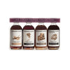 Runamok Organic Maple Syrup Sampler - Ice Cream Pairing Collection, 2 oz (4 count)
