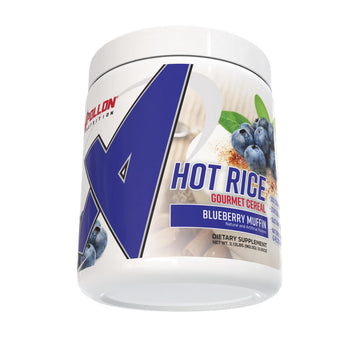 Apollon Hot Rice Cereal (Blueberry Muffin)