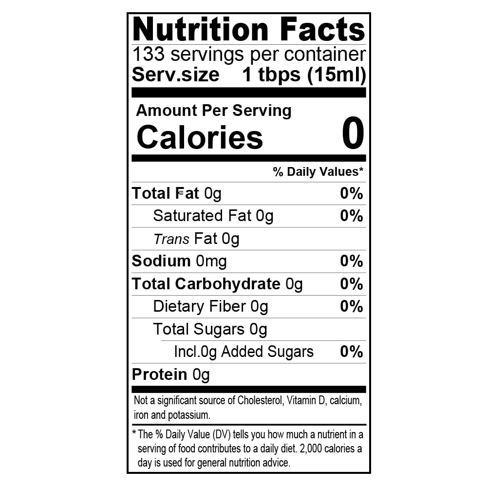 Mantova Organic Apple Cider Vinegar, Raw & Unfiltered, 68 oz, 100% USDA Certified Organic