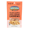 Sunridge Farms Cashews - Case Of 8-1.8 Oz