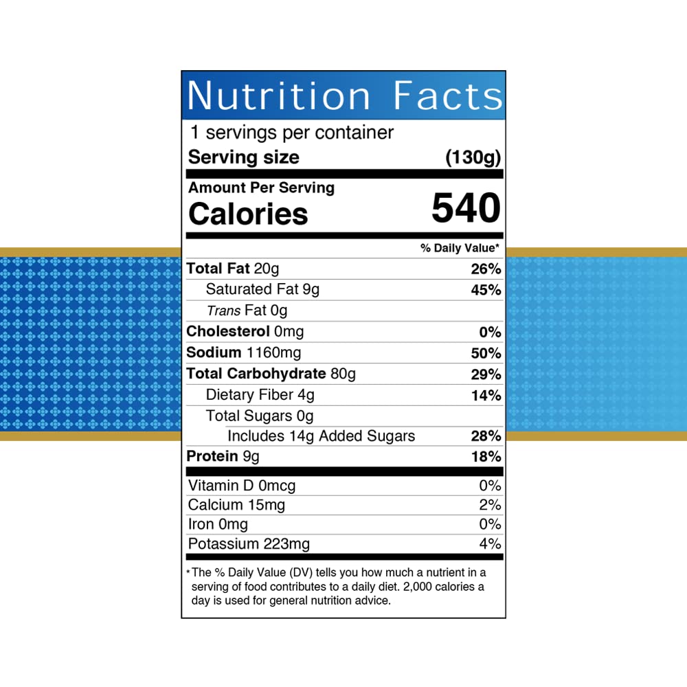 Paldo Bibim Cold Noodle Instant Ramen 5 Pack