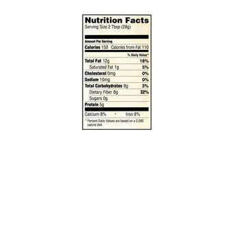 Premium Gold Whole Flax Seed | High Fiber Food | Omega 3 | 96Oz