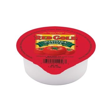 Red Gold Naturally Balanced Marinara Sauce Cups; 20 - 1.25 Oz