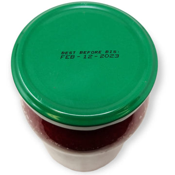 Belveder Beetroot Puree With Horseradish 31.74 Oz 900G, Vegan, Non-Gmo, Gluten-Free Pack Of 1