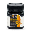 P.R.I Manuka Honey, Certified MGO 200+, Raw New Zealand Manuka Honey, 250g Jar