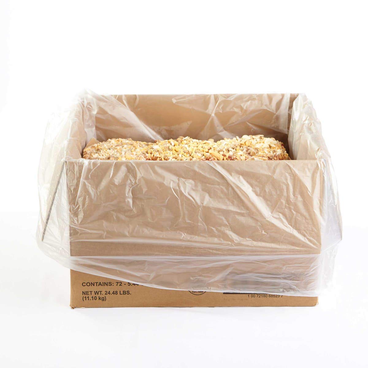 Tonys Fiestada Whole Grain Beef Pizza, 154 Gram -- 72 per case.