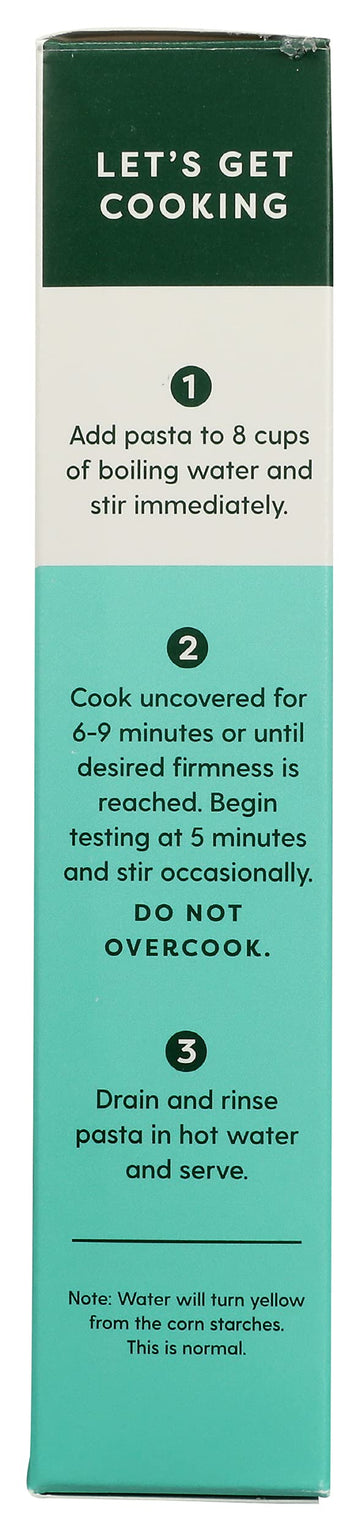 Ancient Harvest Quinoa Pasta, Elbows, 8 Ounce