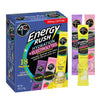 4C Energy Rush PSD Variety Pack Stix - Lemonade/Strawberry/Grape - 18ct (0.28 Ounce Each)