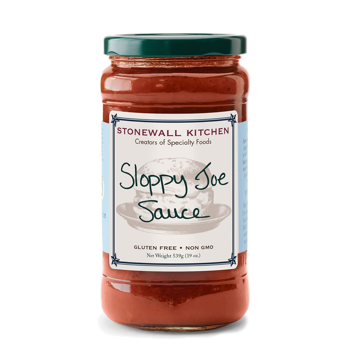 Stonewall Kitchen Sloppy Joe Sauce, 19 Ounces