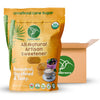 Colibreeco, Unrefined Cane Sugar, 1 Pound (Pack of 12): Sweeten your Drinks and Recipes With Powder Organic Cane Sugar, Naturall