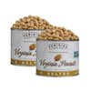Feridies Top Grade Salted Extra Large Virflavor Blendia Peanuts The Peanut For Healthy Snack 2.5 Pound (Pack Of 2)