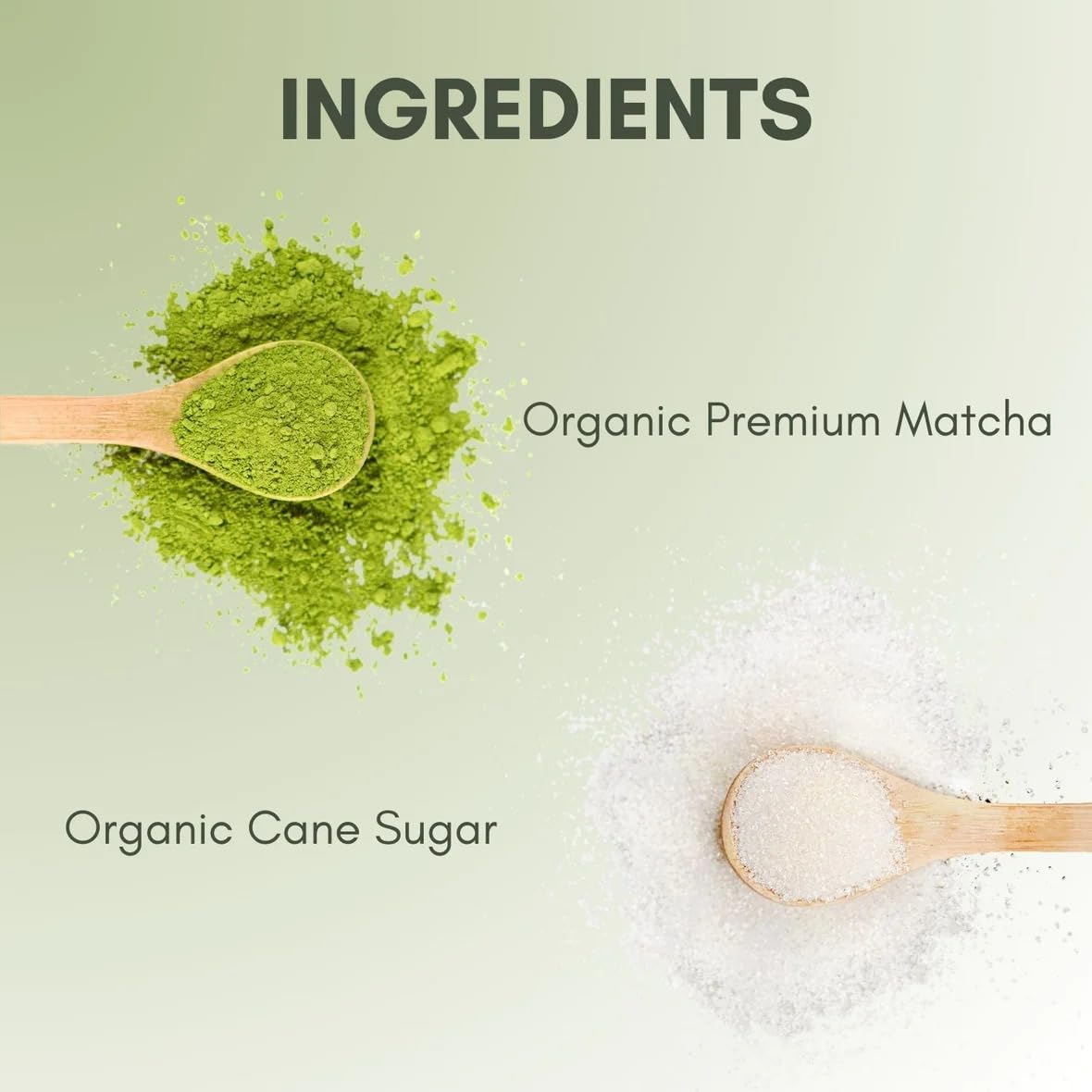 Organic Sweet Matcha - 3Oz Bag (Approx. 20 Servings) | Full Leaf Tea Co.