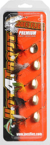 Joes TPP-5-A Hot 4 Trout Assortment
