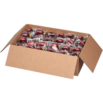 Chef Pierre Individually Wrapped Whole Grain Double Chocolate Muffin, 2 Ounce -- 48 per case.