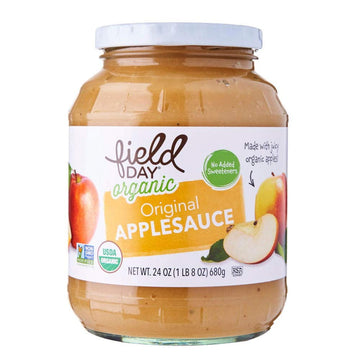 Og2 Fd Apple Sauce Orig ( 12 X 24 Oz )