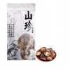 SXRFYFCL Dried Shiitake Mushrooms Quick Hydration Soft Texture 7.05 Ounces/200g Stemless Sealed Package